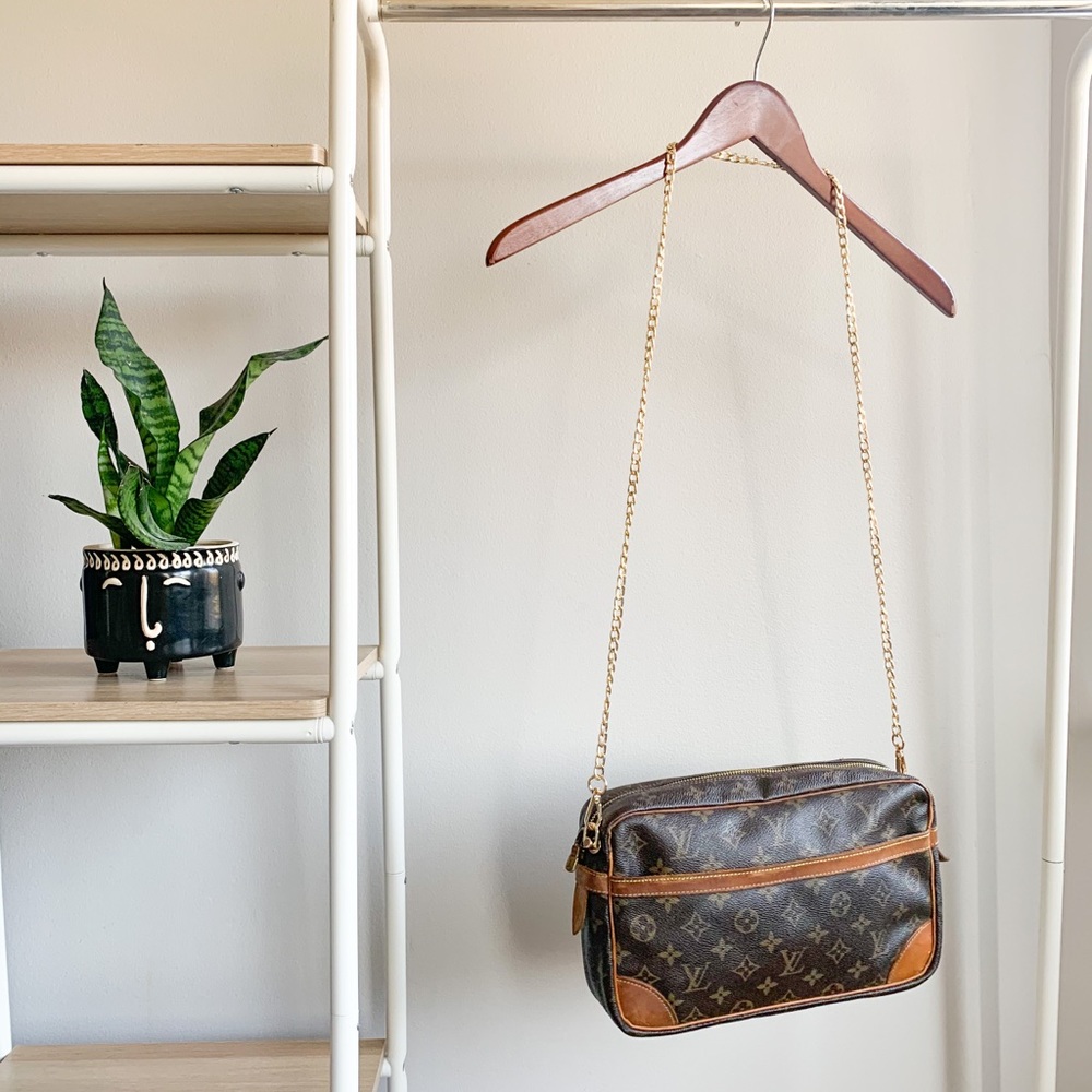 ‼️SOLD‼️Vintage Louis Vuitton crossbody